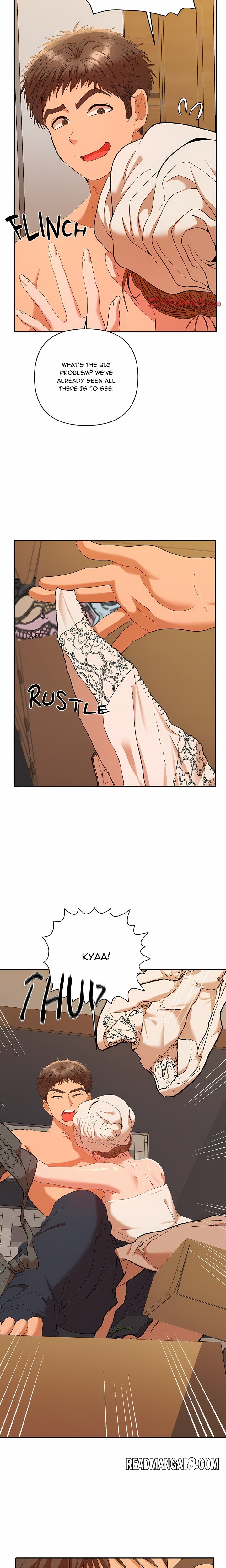 Everyone’s Man (Uncensored) - Chapter 26 Page 18