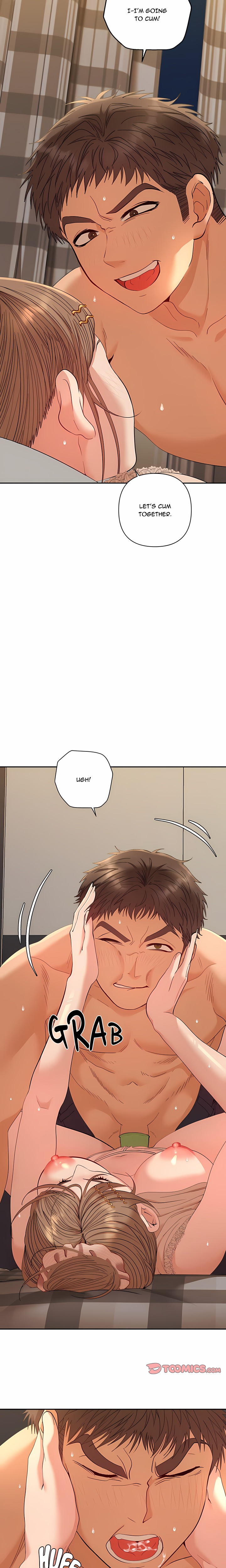 Everyone’s Man (Uncensored) - Chapter 26 Page 5
