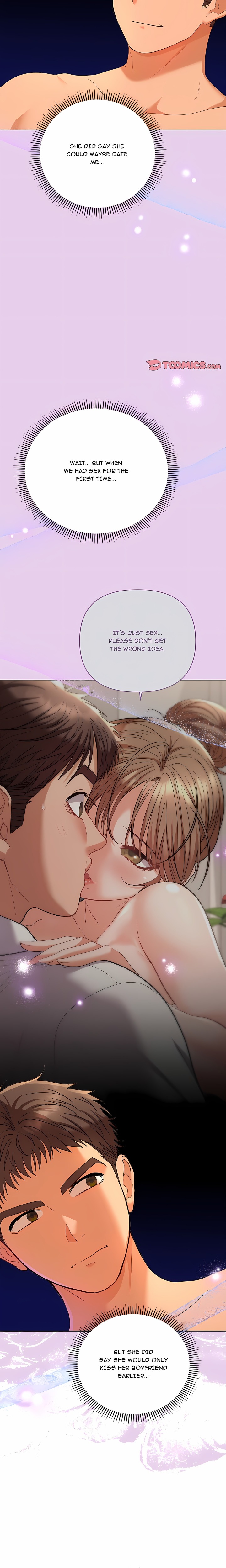 Everyone’s Man (Uncensored) - Chapter 26 Page 9