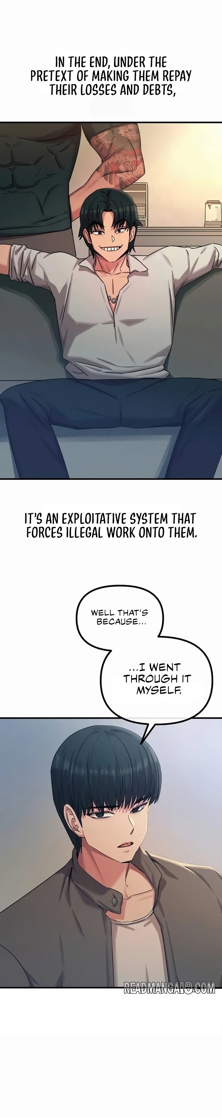 You Won’t Get Me Twice - Chapter 62 Page 22