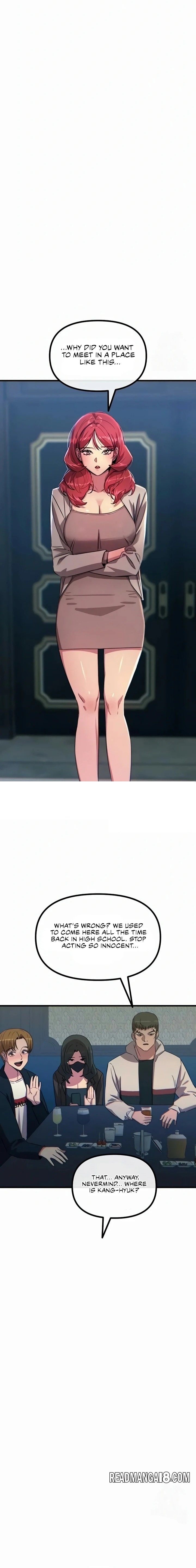 You Won’t Get Me Twice - Chapter 66 Page 2