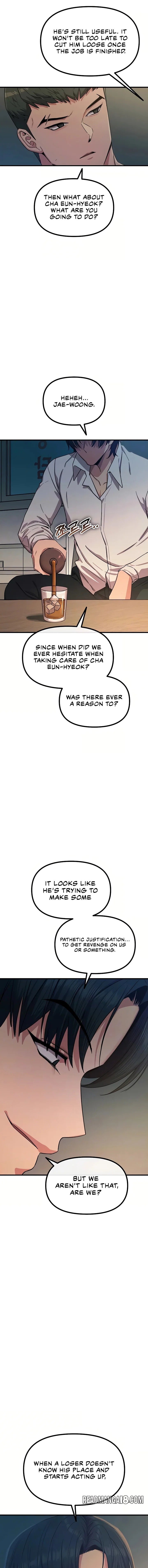 You Won’t Get Me Twice - Chapter 73 Page 3