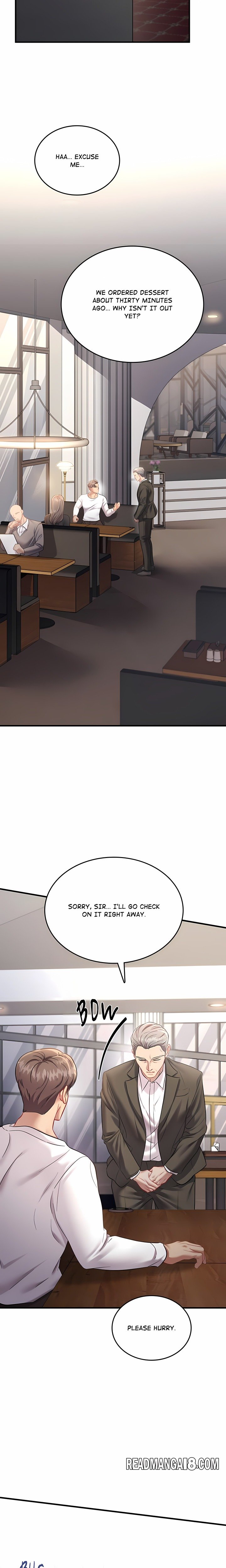 Sexy Desserts - Chapter 1 Page 2