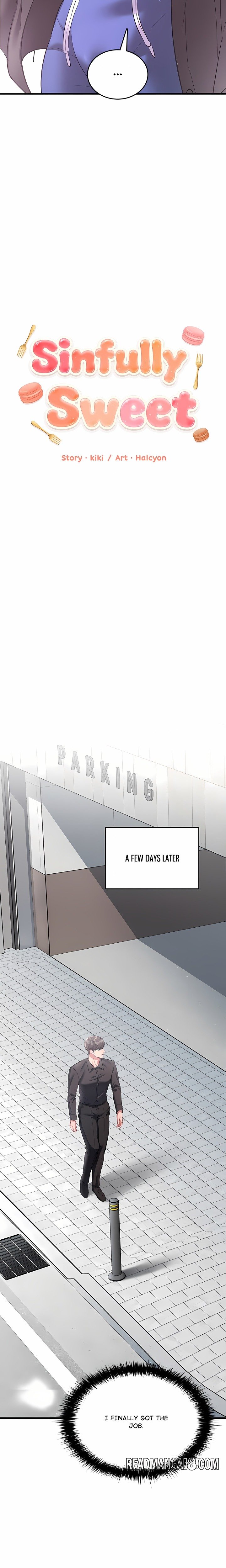 Sexy Desserts - Chapter 2 Page 12