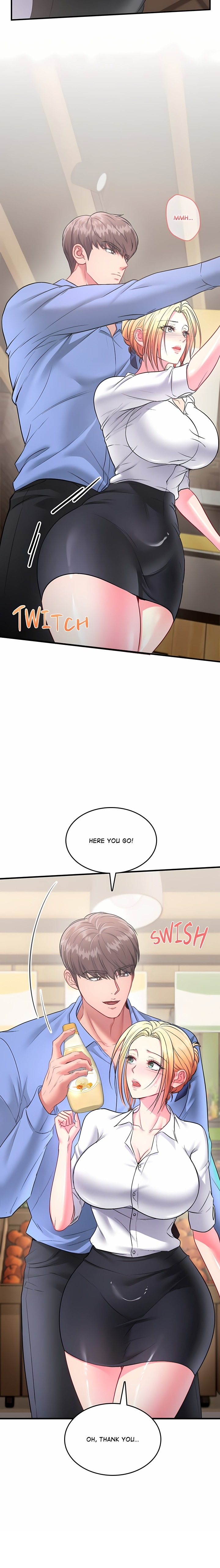 Sexy Desserts - Chapter 2 Page 22