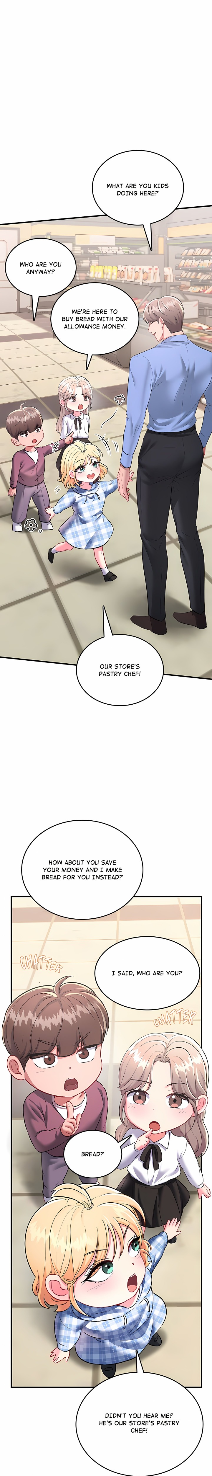 Sexy Desserts - Chapter 2 Page 31