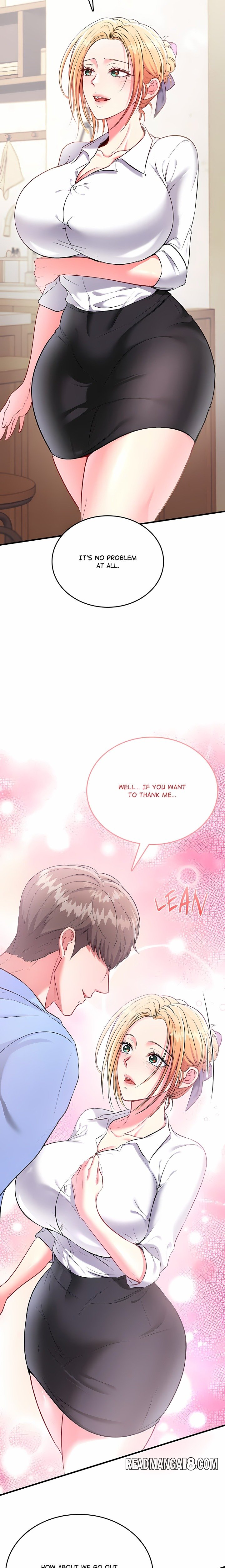 Sexy Desserts - Chapter 2 Page 36