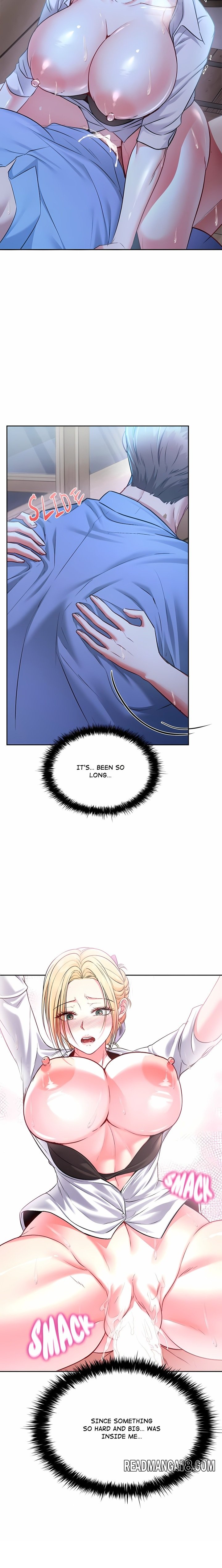 Sexy Desserts - Chapter 3 Page 19