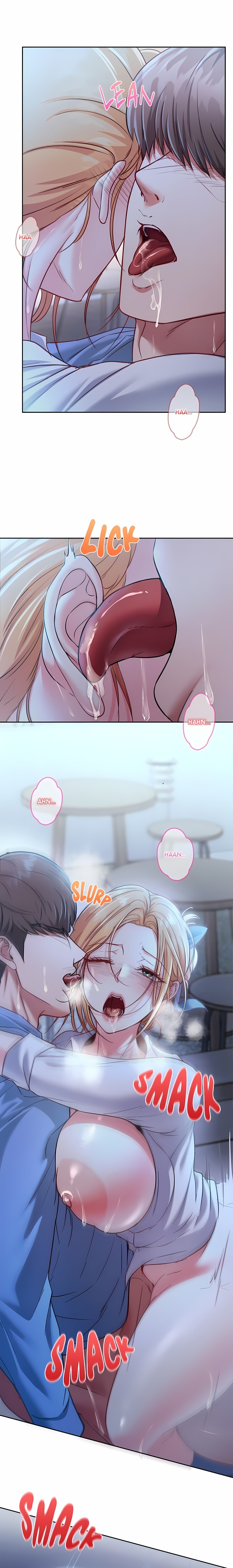 Sexy Desserts - Chapter 3 Page 25