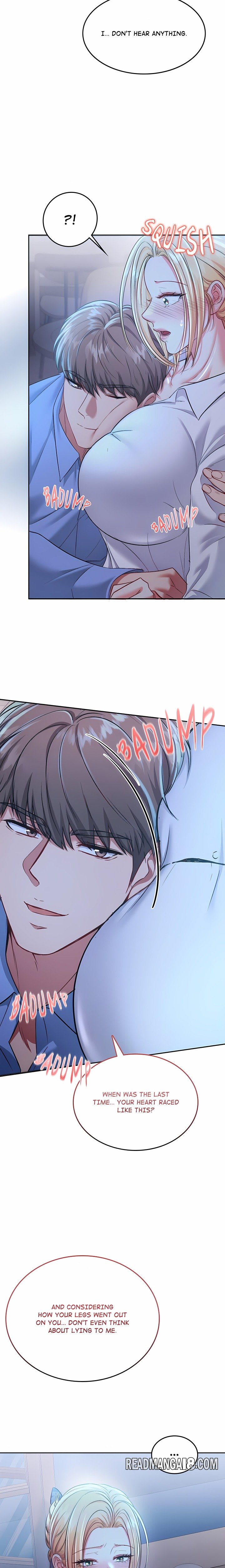 Sexy Desserts - Chapter 3 Page 7