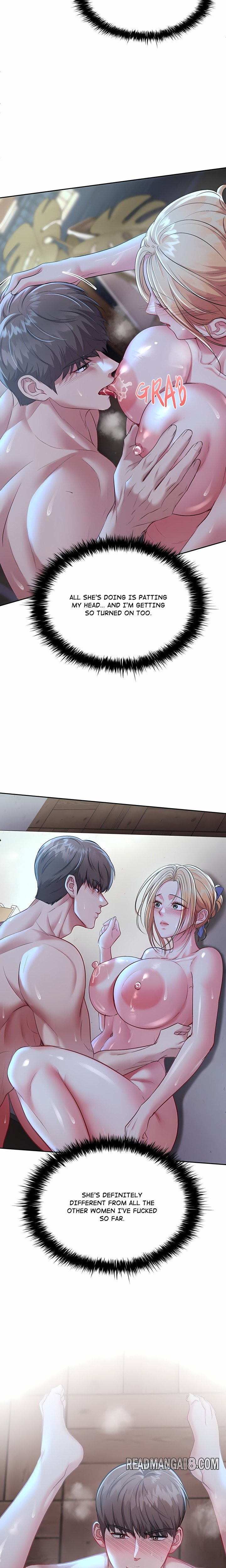 Sexy Desserts - Chapter 4 Page 8