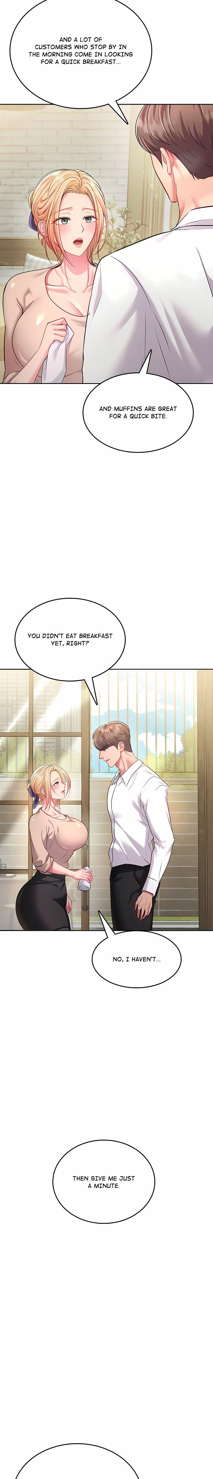 Sexy Desserts - Chapter 5 Page 8