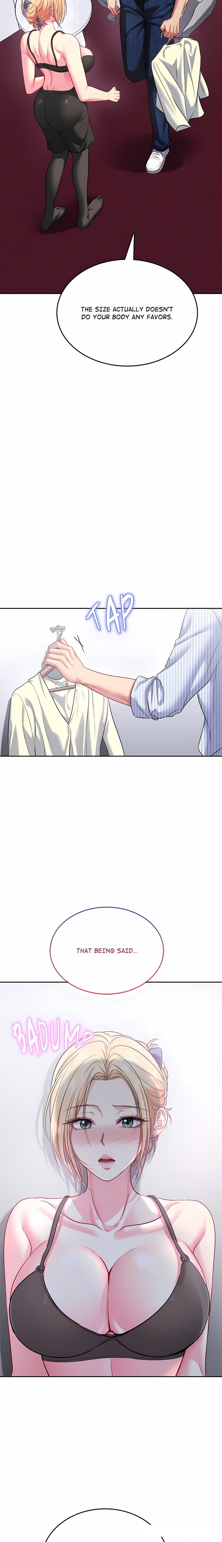 Sexy Desserts - Chapter 6 Page 6