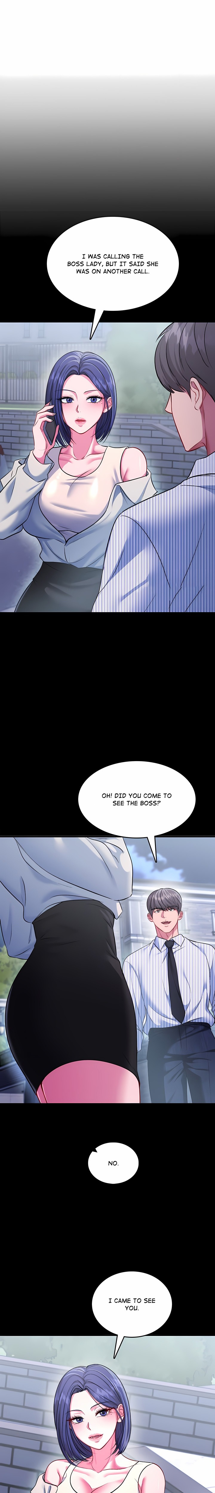 Sexy Desserts - Chapter 8 Page 1