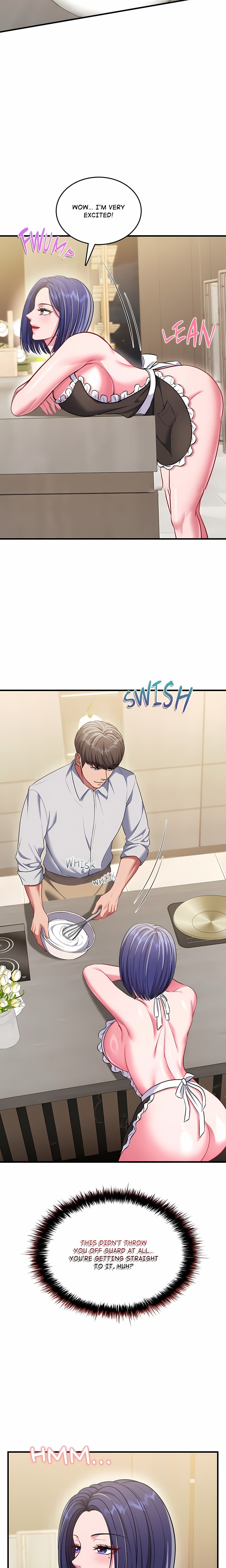 Sexy Desserts - Chapter 8 Page 19