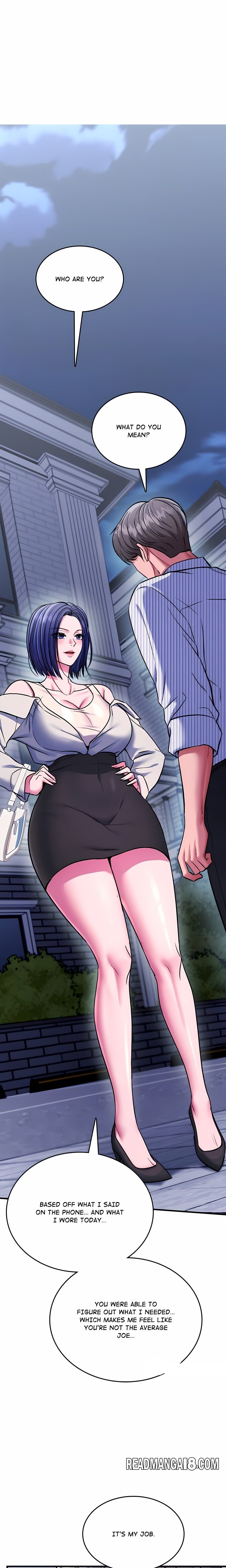 Sexy Desserts - Chapter 8 Page 5
