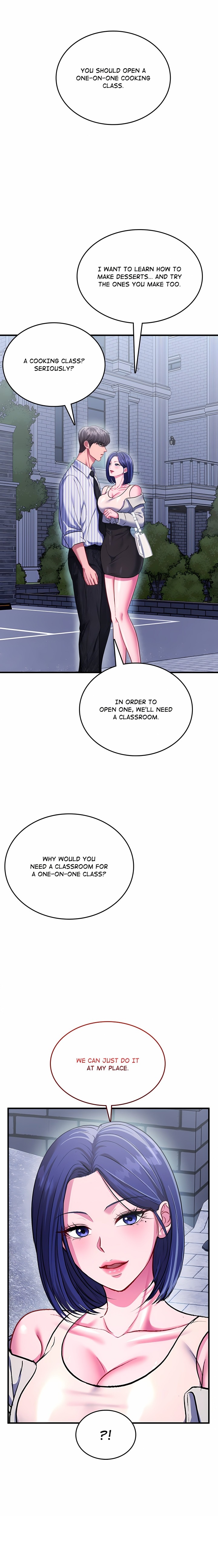 Sexy Desserts - Chapter 8 Page 8