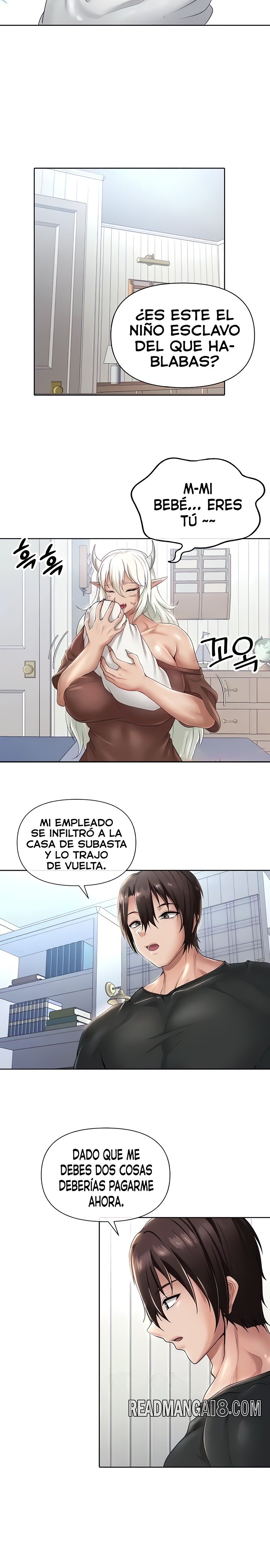 Welcome to the Isekai Convenience Store Raw - Chapter 20 Page 2