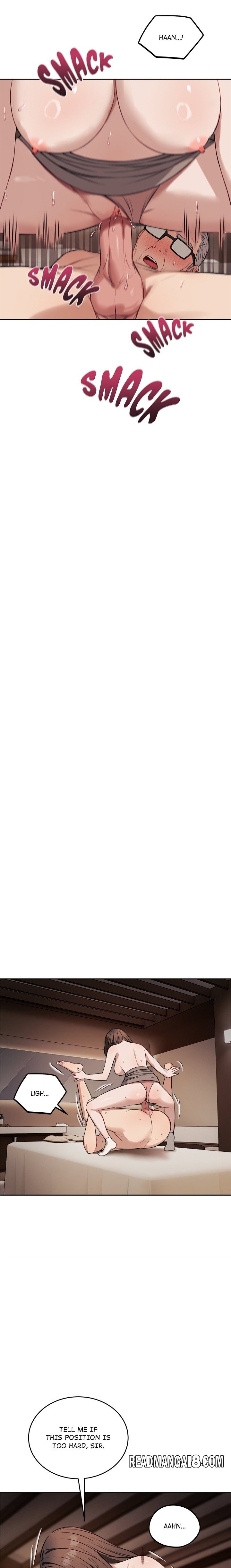 I’m Here for You (Uncensored) - Chapter 34 Page 10