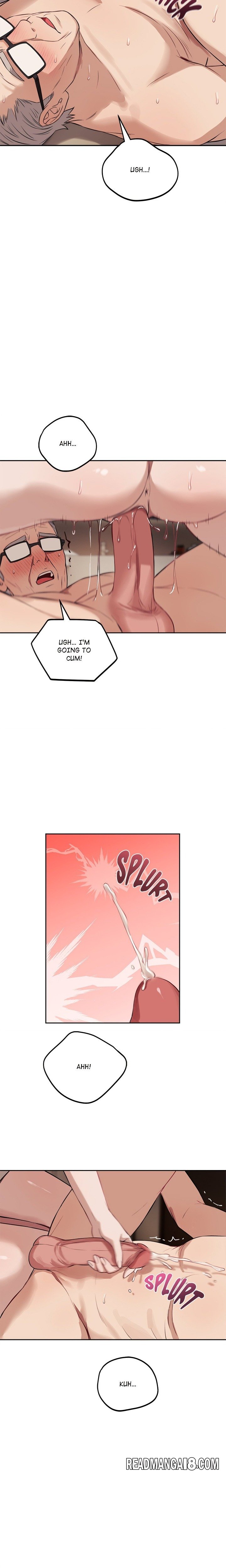 I’m Here for You (Uncensored) - Chapter 34 Page 12