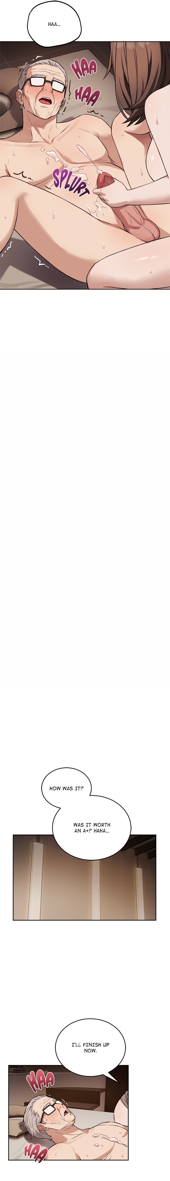 I’m Here for You (Uncensored) - Chapter 34 Page 13