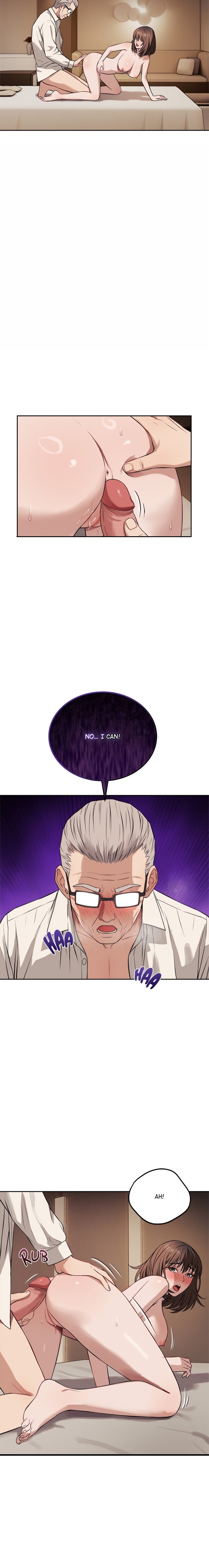 I’m Here for You (Uncensored) - Chapter 34 Page 16