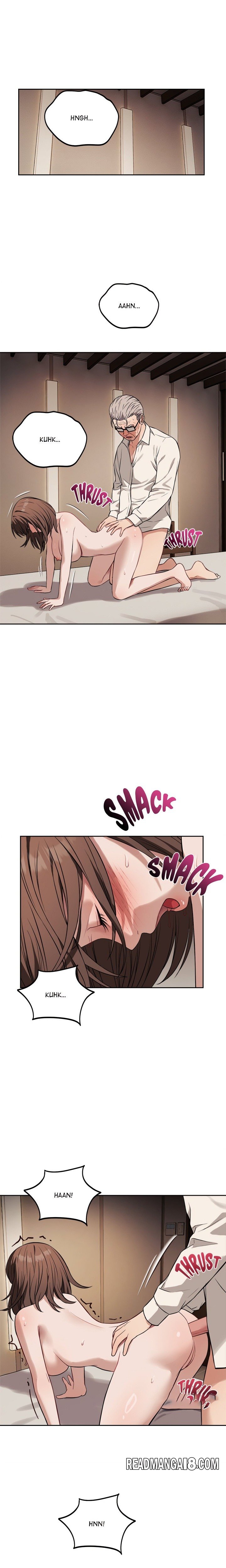 I’m Here for You (Uncensored) - Chapter 34 Page 18