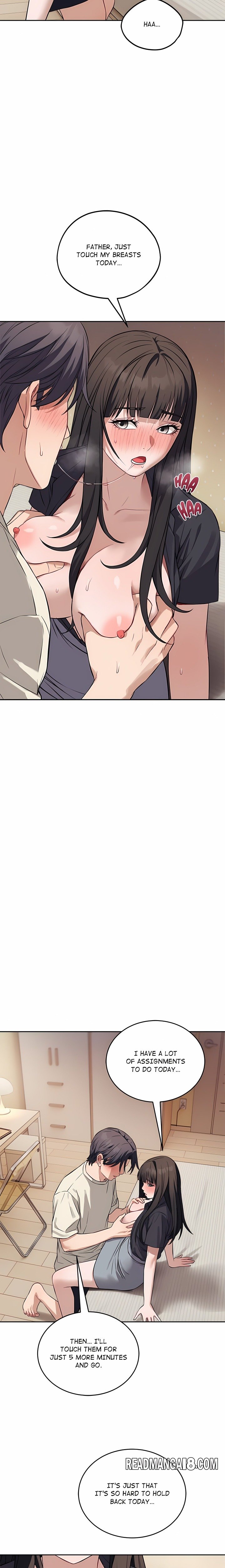 I’m Here for You (Uncensored) - Chapter 35 Page 19