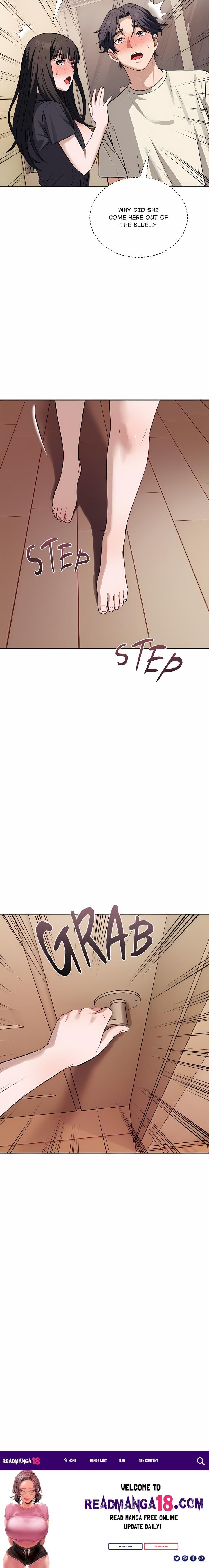 I’m Here for You (Uncensored) - Chapter 35 Page 24