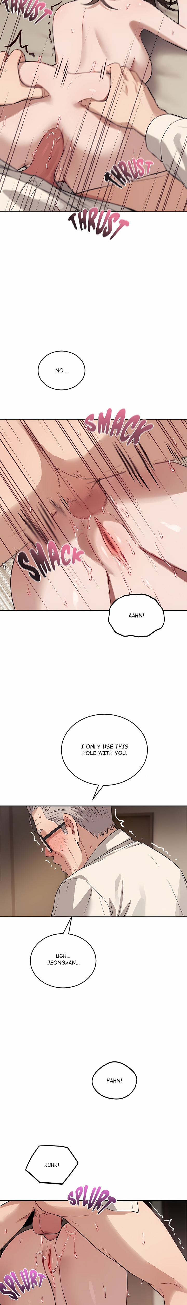 I’m Here for You (Uncensored) - Chapter 35 Page 4