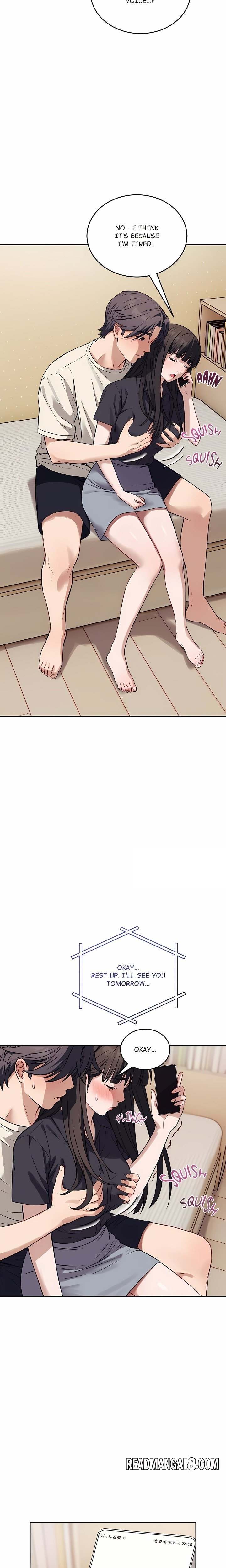 I’m Here for You (Uncensored) - Chapter 35 Page 7