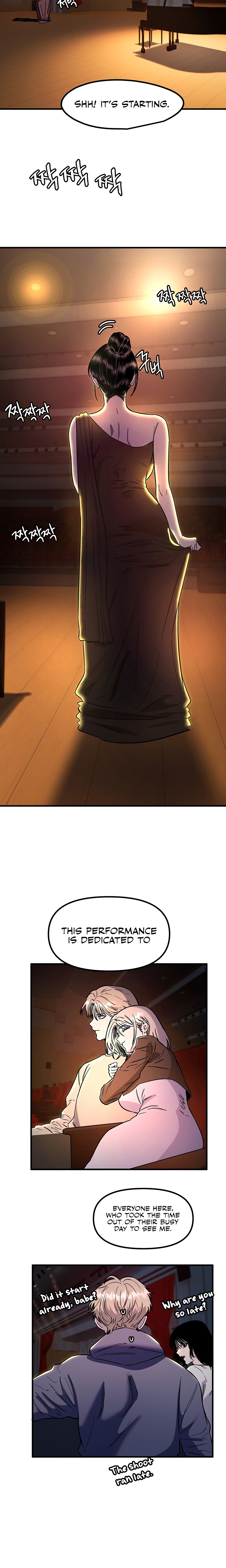 Manitto - Chapter 100 Page 17