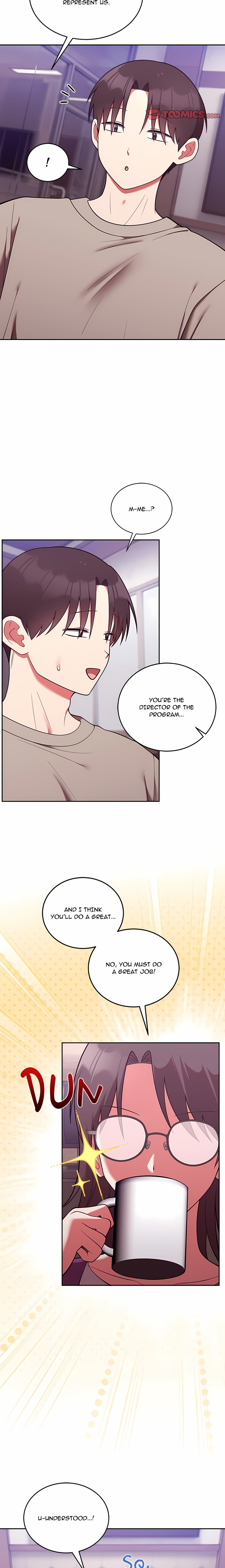 Knot My Secret - Chapter 43 Page 10