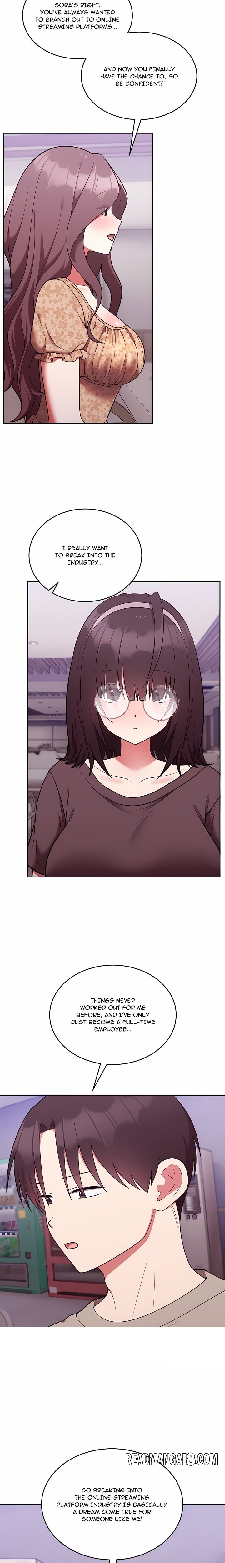 Knot My Secret - Chapter 43 Page 13