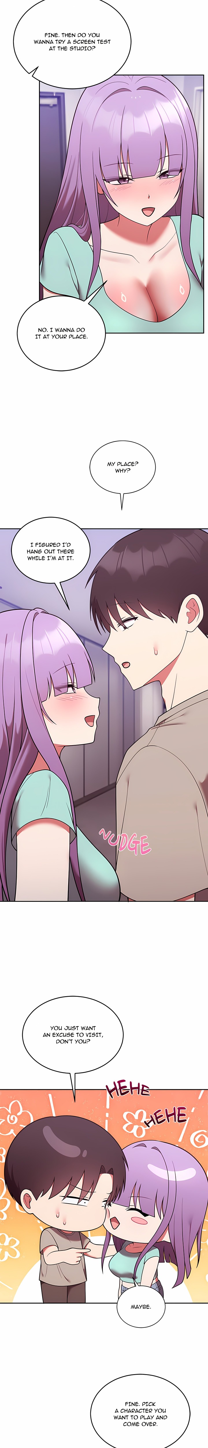 Knot My Secret - Chapter 43 Page 19