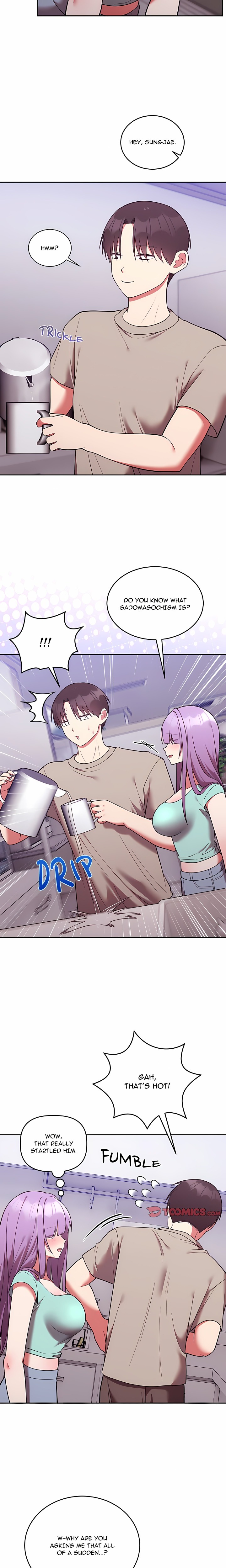 Knot My Secret - Chapter 43 Page 3