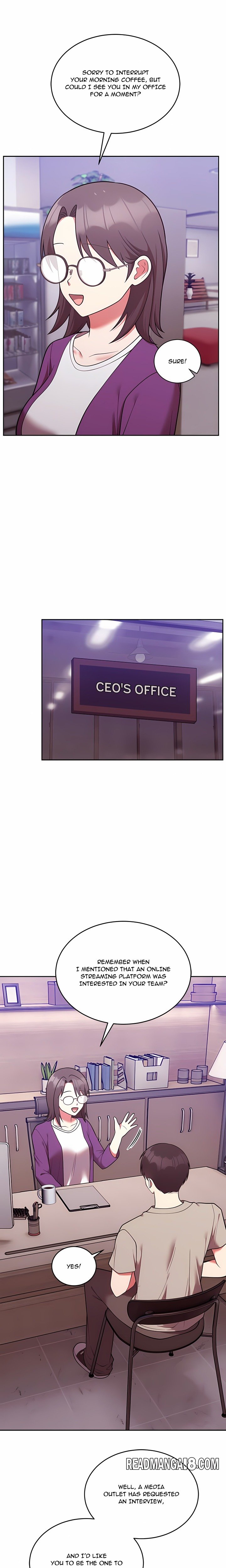 Knot My Secret - Chapter 43 Page 9