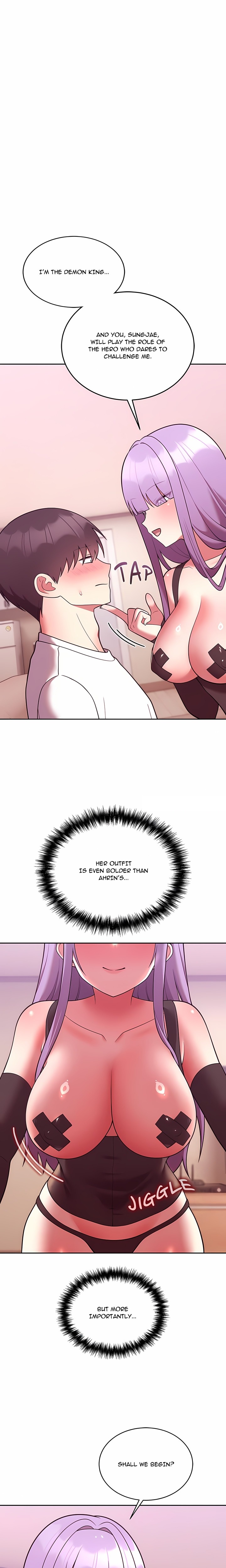 Knot My Secret - Chapter 44 Page 2