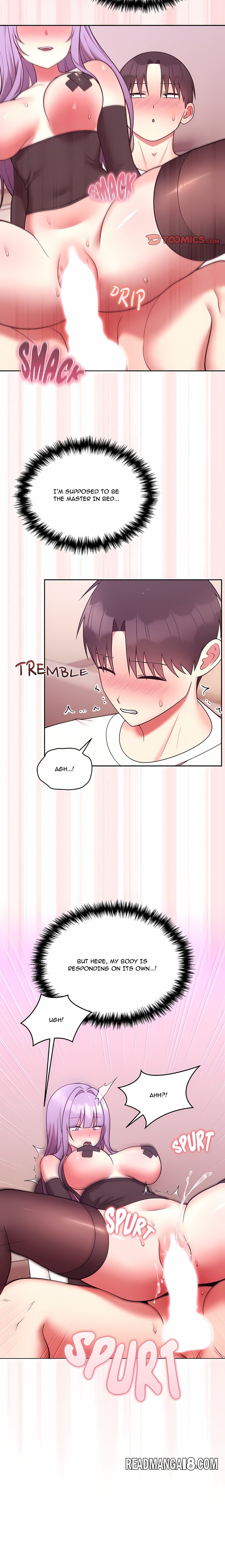 Knot My Secret - Chapter 44 Page 20