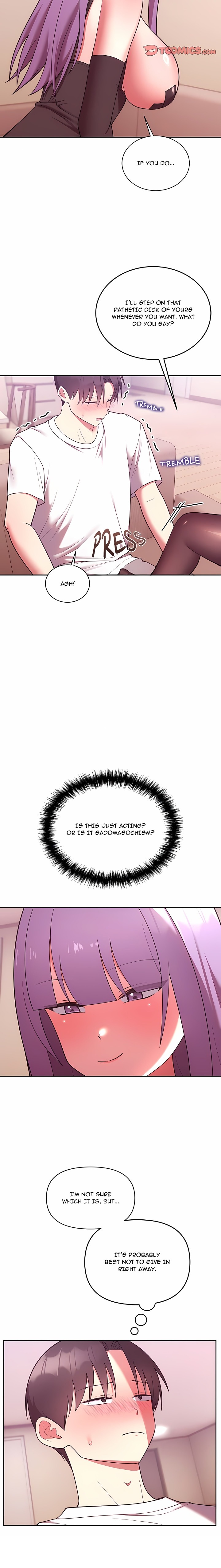 Knot My Secret - Chapter 44 Page 5