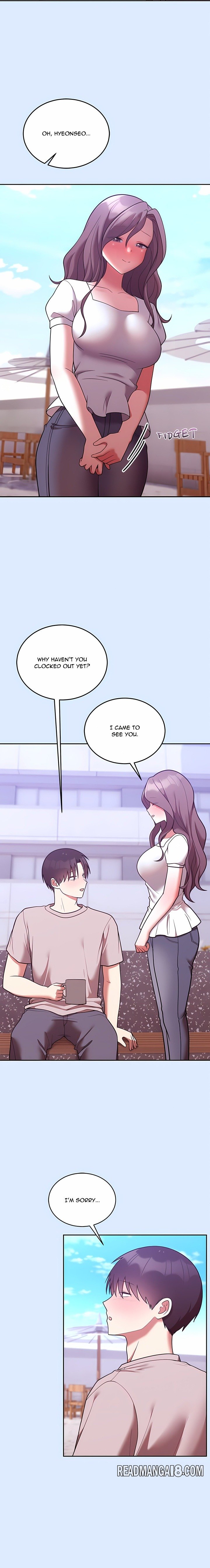 Knot My Secret - Chapter 46 Page 5