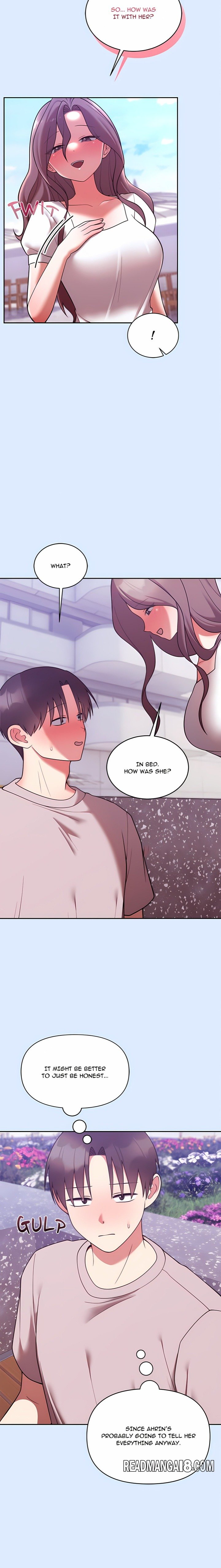 Knot My Secret - Chapter 46 Page 7
