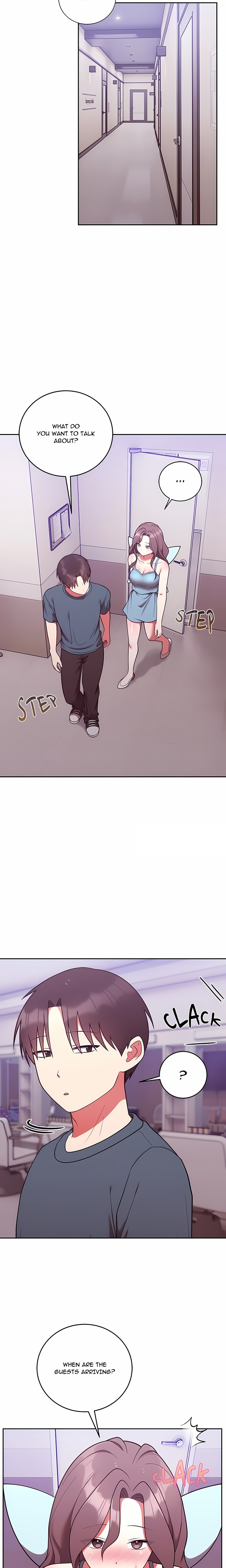 Knot My Secret - Chapter 47 Page 15