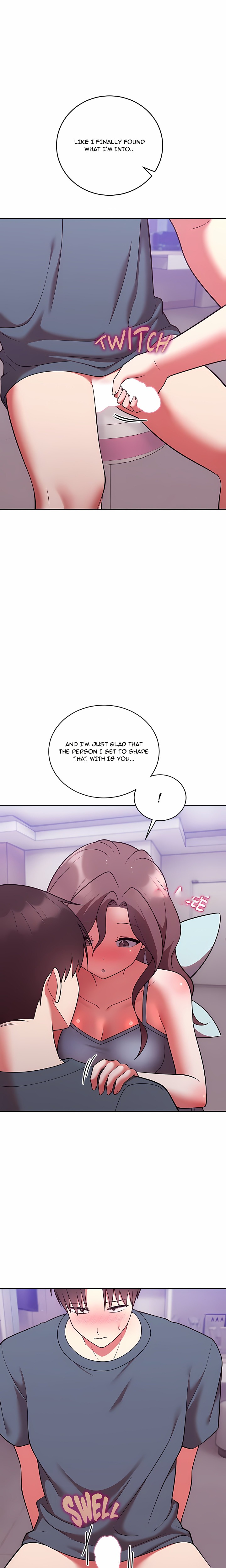Knot My Secret - Chapter 47 Page 20