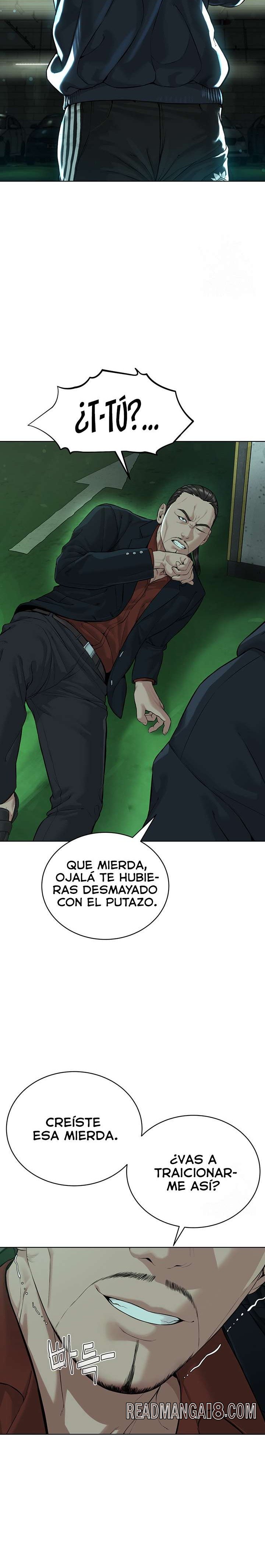 I’m The Leader Of A Cult Raw - Chapter 11 Page 18