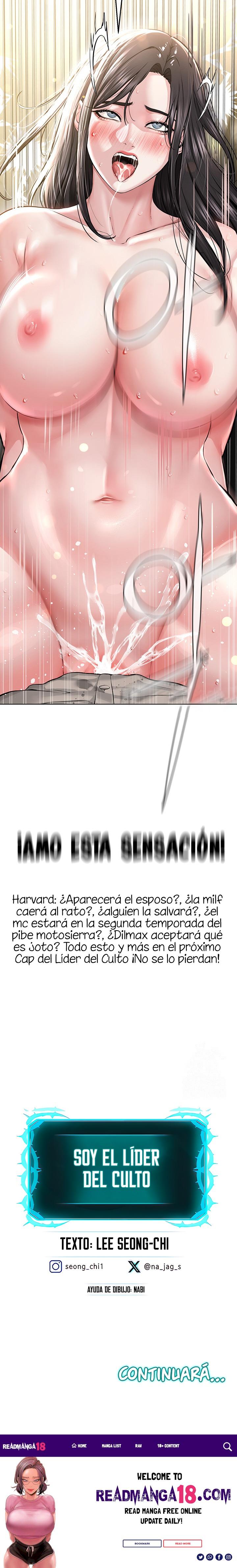 I’m The Leader Of A Cult Raw - Chapter 14 Page 36