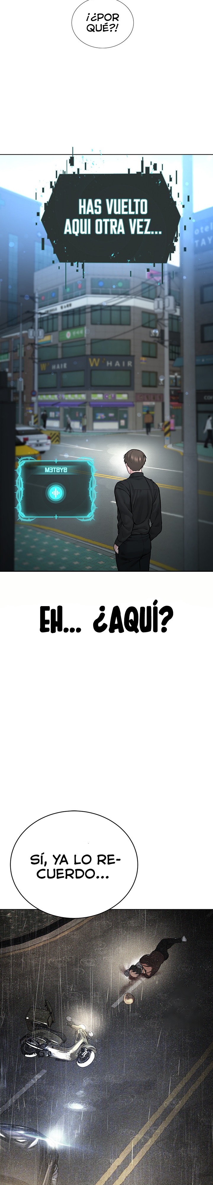 I’m The Leader Of A Cult Raw - Chapter 17 Page 2