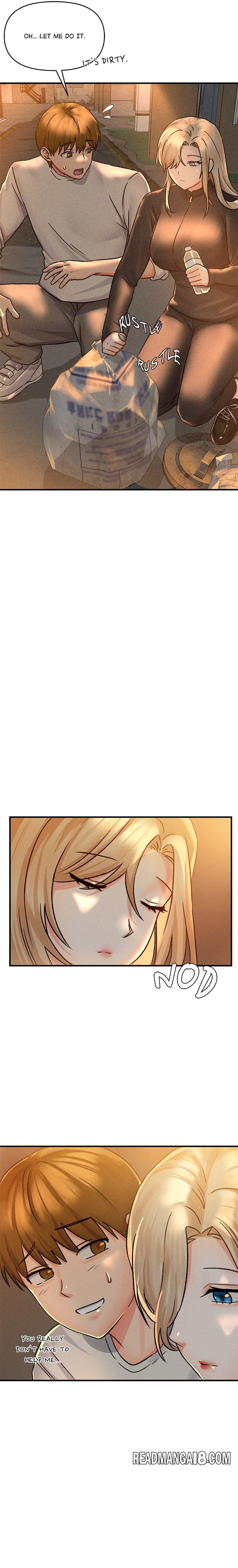 Hooked On You - Chapter 1 Page 13