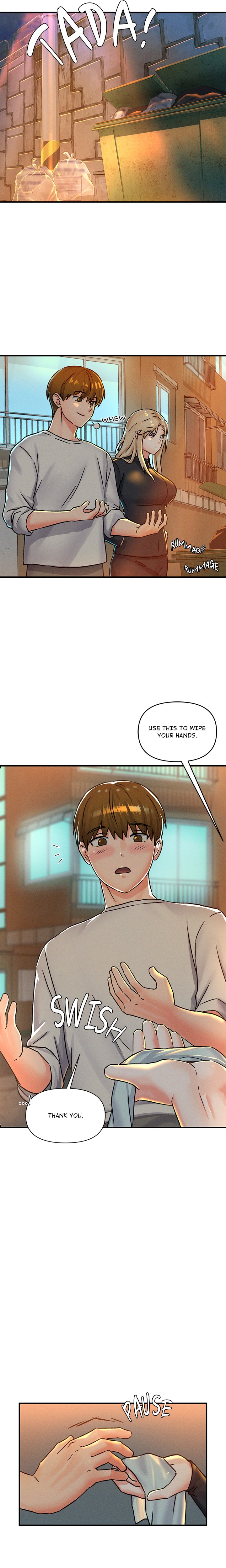 Hooked On You - Chapter 1 Page 14