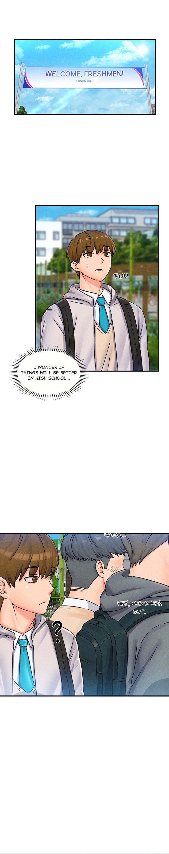 Hooked On You - Chapter 1 Page 17